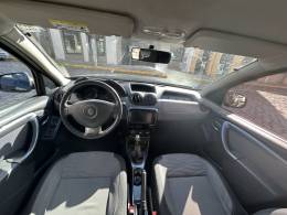 RENAULT - DUSTER - 2013/2014 - Preta - Sob Consulta