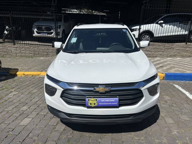 CHEVROLET - MONTANA - 2024/2025 - Branca - Sob Consulta