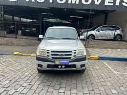 FORD - RANGER - 2012/2012 - Prata - Sob Consulta