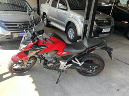 HONDA - CB 300F TWISTER - 2024/2024 - Vermelha - Sob Consulta