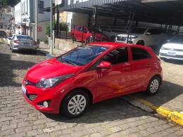 HYUNDAI - HB20 - 2015/2015 - Vermelha - Sob Consulta
