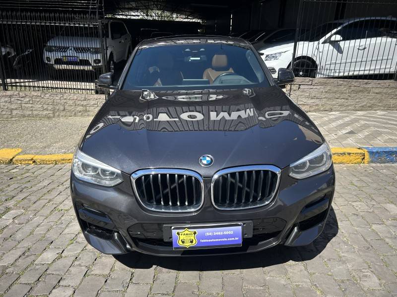 BMW - X4 - 2020/2020 - Cinza - Sob Consulta