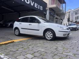 FORD - FOCUS - 2008/2008 - Branca - Sob Consulta