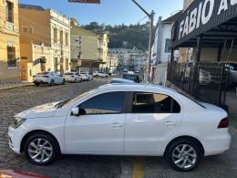 VOLKSWAGEN - VOYAGE - 2021/2021 - Branca - Sob Consulta