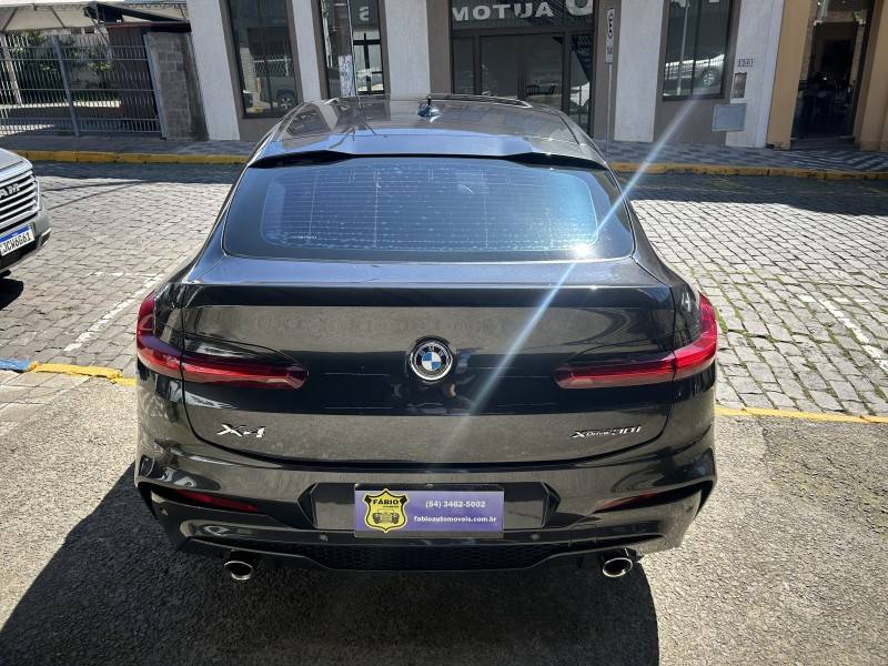 BMW - X4 - 2020/2020 - Cinza - Sob Consulta