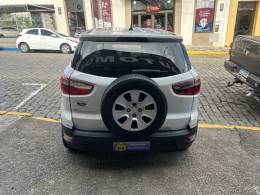 FORD - ECOSPORT - 2020/2020 - Branca - Sob Consulta