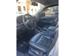 VOLKSWAGEN - AMAROK - 2013/2013 - Prata - Sob Consulta