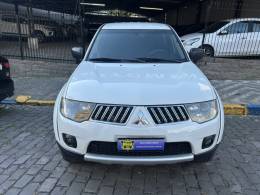 MITSUBISHI - PAJERO DAKAR - 2011/2012 - Branca - Sob Consulta