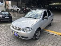 FIAT - SIENA - 2012/2012 - Prata - Sob Consulta