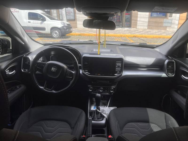 FIAT - TORO - 2022/2022 - Cinza - Sob Consulta