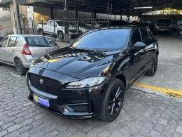 JAGUAR - F-PACE - 2019/2019 - Preta - Sob Consulta