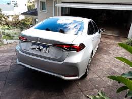 TOYOTA - COROLLA - 2019/2020 - Prata - Sob Consulta