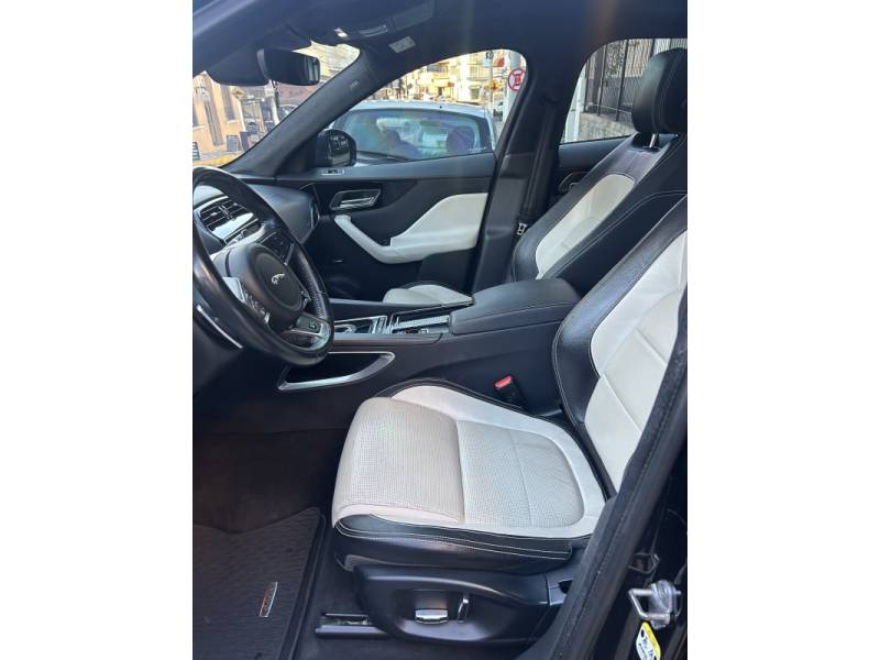 JAGUAR - F-PACE - 2019/2019 - Preta - Sob Consulta