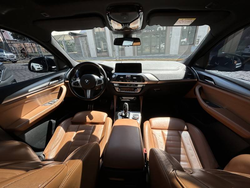 BMW - X4 - 2020/2020 - Cinza - Sob Consulta