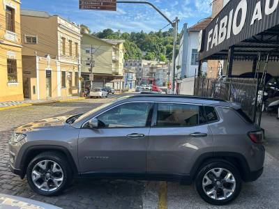 JEEP - COMPASS - 2019/2019 - Cinza - Sob Consulta
