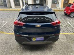 CHEVROLET - TRACKER - 2024/2025 - Azul - Sob Consulta